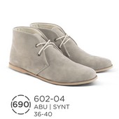 Sepatu Boots Wanita Synt Azzurra 602-04