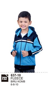 Pakaian Anak Laki Azzurra 637-10