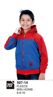 Pakaian Anak Laki Azzurra 507-14
