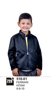 Pakaian Anak Laki Azzurra 510-01