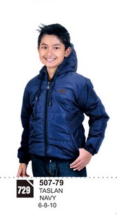 Pakaian Anak Laki Azzurra 507-79