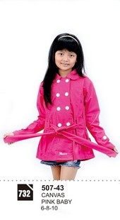 Pakaian Anak Perempuan Azzurra 507-43