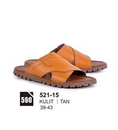Sandal Pria Azzurra 521-15