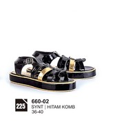 Sandal Wanita Azzurra 660-02