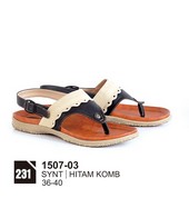 Sandal Wanita Azzurra 1507-03