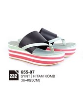 Sandal Wanita Azzurra 655-07