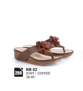 Sandal Wanita Azzurra NB-02