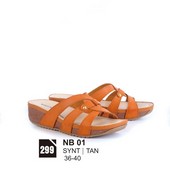 Sandal Wanita Azzurra NB-01