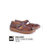 Sandal Wanita Azzurra 256-X451