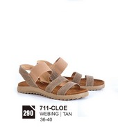 Sandal Wanita 711 -cloe