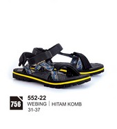 Sepatu Anak Laki 552-22