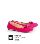 Sepatu Anak Perempuan 605-09