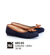 Sepatu Anak Perempuan 605-05