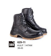 Sepatu Boots Pria 629-11