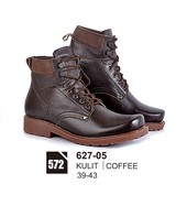 Sepatu Boots Pria 627-05