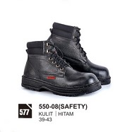 Sepatu Boots Pria 550-08