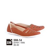 Sepatu Casual Wanita Azzurra 598-14