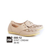 Sepatu Casual Wanita Azzurra 598-12