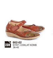 Sepatu Casual Wanita 662-02