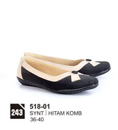 Sepatu Casual Wanita 518-01