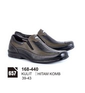 Sepatu Formal Pria Azzurra 168-440