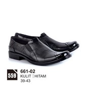 Sepatu Formal Pria 661-02