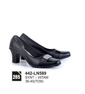 Sepatu Formal Wanita Azzurra 442-LN 589