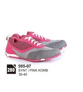 Sepatu Olahraga Wanita 595-07