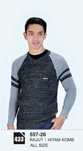 Sweater Pria 557-26