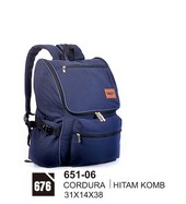 Tas Punggung Azzurra 651-06