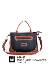 Tas Wanita Azzurra 650-07