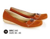 Flat Shoes Baricco BRC 340
