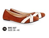 Flat Shoes Baricco BRC 927