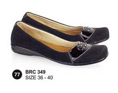 Flat Shoes Baricco BRC 349