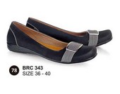 Flat Shoes Baricco BRC 343