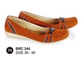 Flat Shoes Baricco BRC 344