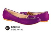 Flat Shoes Baricco BRC 933