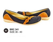 Flat Shoes Baricco BRC 341