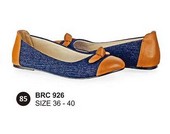 Flat Shoes Baricco BRC 926