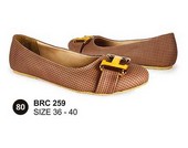 Flat Shoes BRC 259
