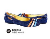 Flat Shoes BRC 936