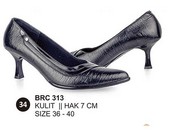 High Heels Kulit BRC 313