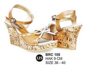 Sandal Wanita BRC 108