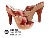 Sandal Wanita BRC 100