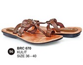 Sandal Wanita BRC 670