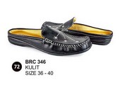 Sepatu Bustong Kulit Wanita Baricco BRC 346