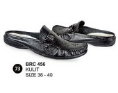 Sepatu Bustong Kulit Wanita Baricco BRC 456