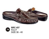 Sepatu Bustong Kulit Wanita Baricco BRC 457