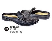 Sepatu Bustong Kulit Wanita BRC 458