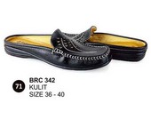 Sepatu Bustong Kulit Wanita BRC 342